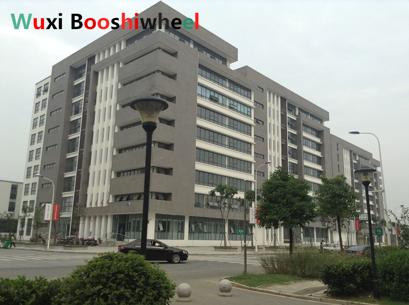 booshiwheel turbocharger company
